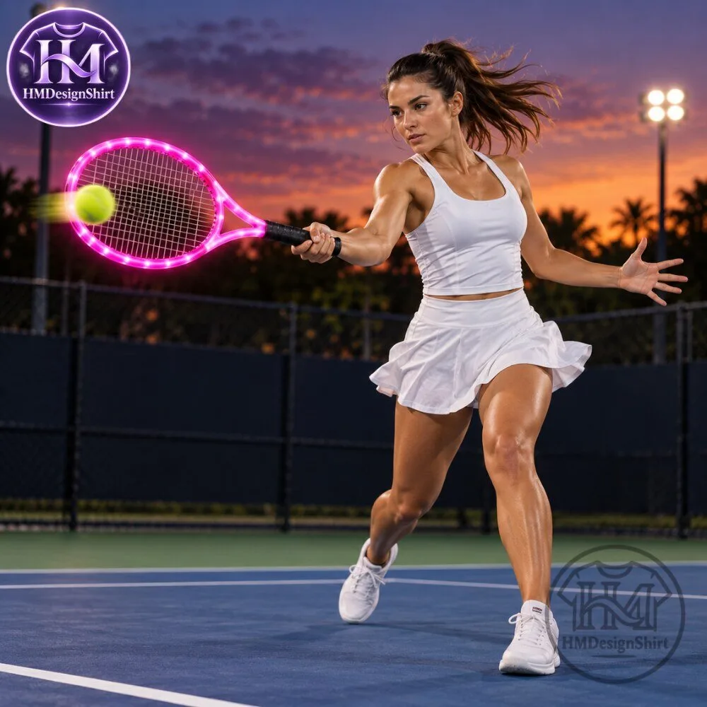 Glow Tennis Racket Special Neon Racket 2026 14 Glow Tennis Racket Special Neon Racket 2026