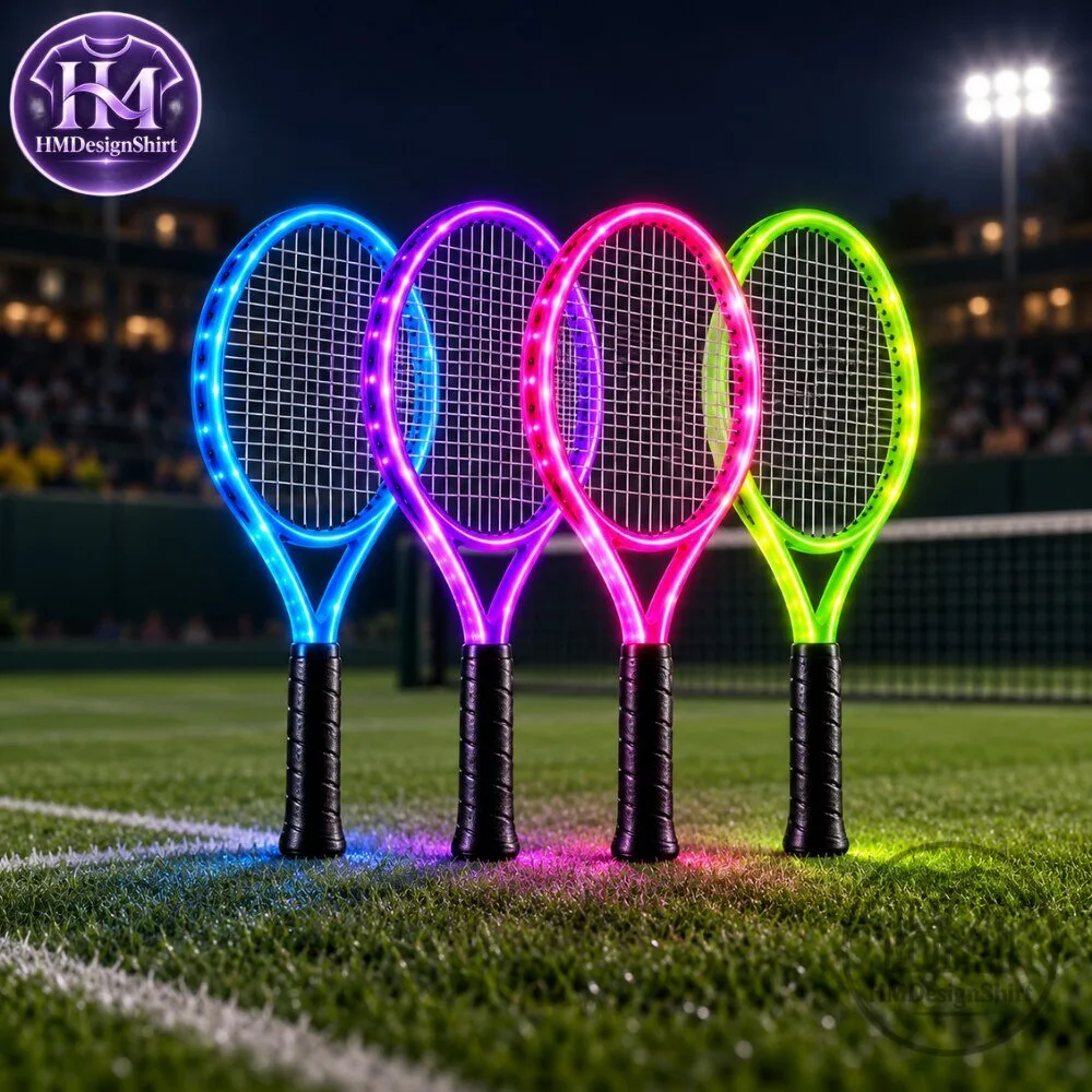 Glow Tennis Racket Special Neon Racket 2026 15 Glow Tennis Racket Special Neon Racket 2026