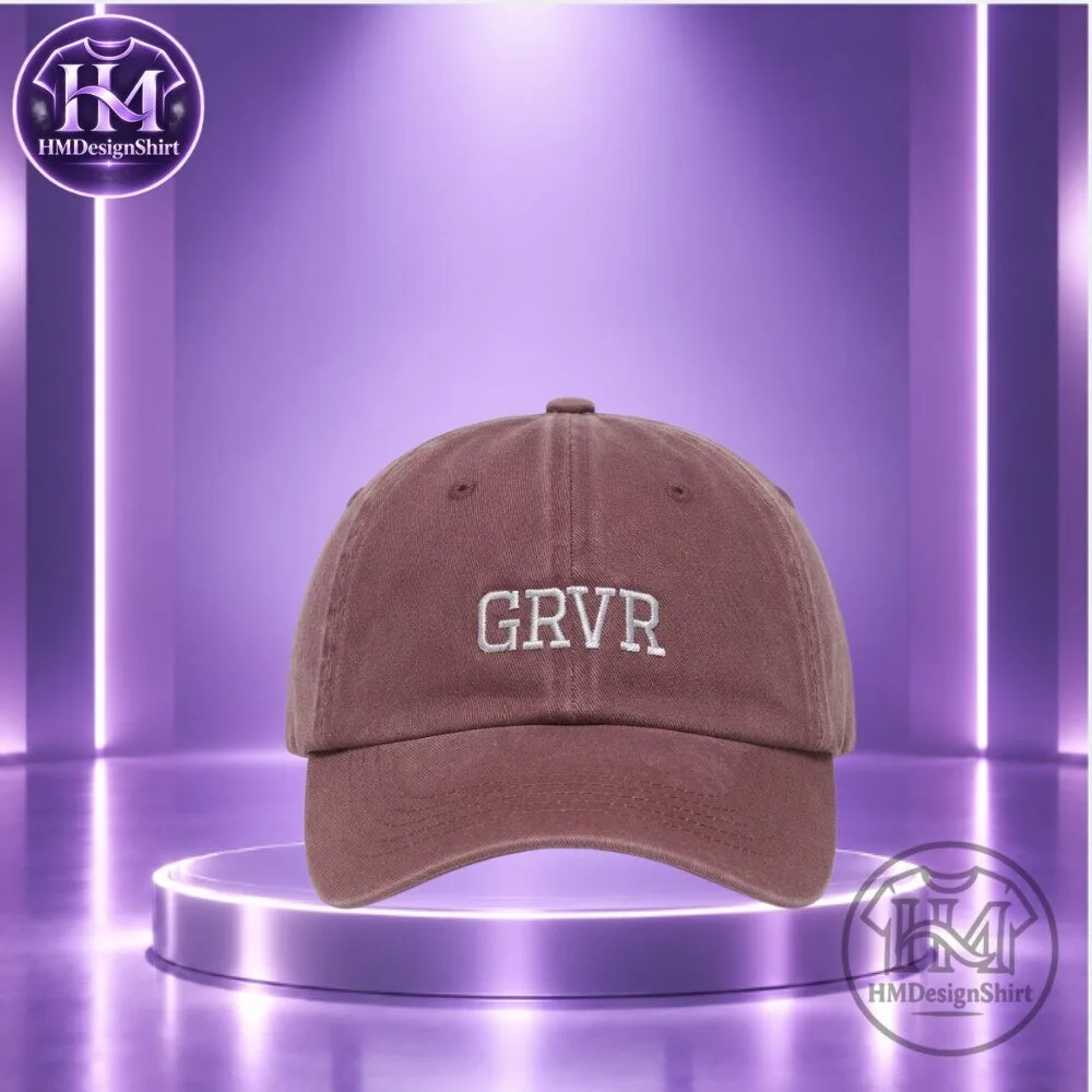 Nayeon K-pop Group TWICE GRVR Embroidered Baseball Cap 2026