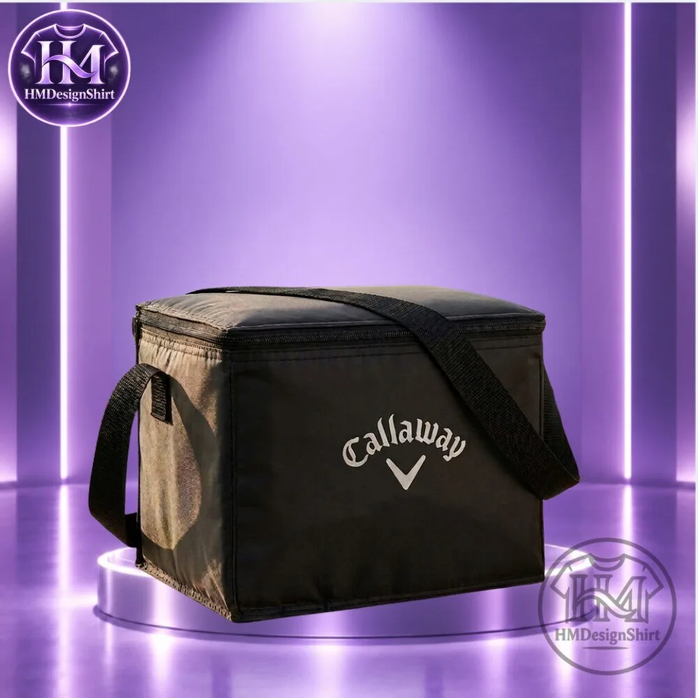 Callaway Golf Insulated Cooler Bag-Soft-Sided Portable Drink Snack Bag for Golf Cart 2026 5 Callaway Golf Insulated Cooler Bag-Soft-Sided Portable Drink Snack Bag for Golf Cart 2026