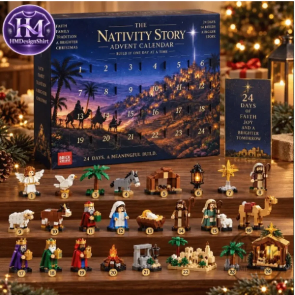 The Nativity Story Advent Calendar 2026 Special Edition