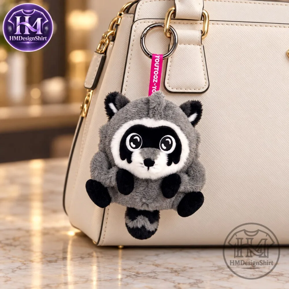 Youtooz Raccoon Plush Keychain 2026 13 Youtooz Raccoon Plush Keychain 2026