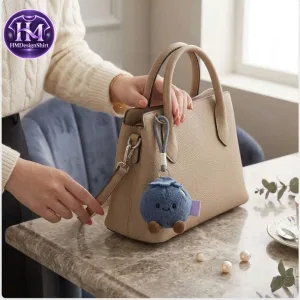 Plush Blueberry Keychain And Bag Charm 2026 16 25 5
