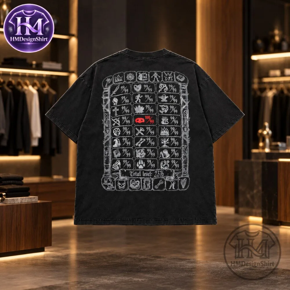100 Thieves x Old School RuneScape TShirt 2026 9 100 Thieves x Old School RuneScape TShirt 2026