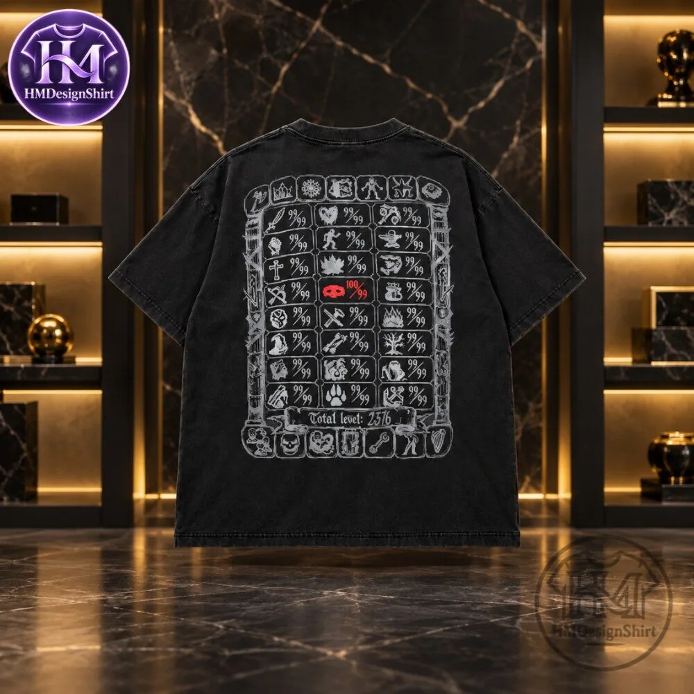 100 Thieves x Old School RuneScape TShirt 2026 10 100 Thieves x Old School RuneScape TShirt 2026