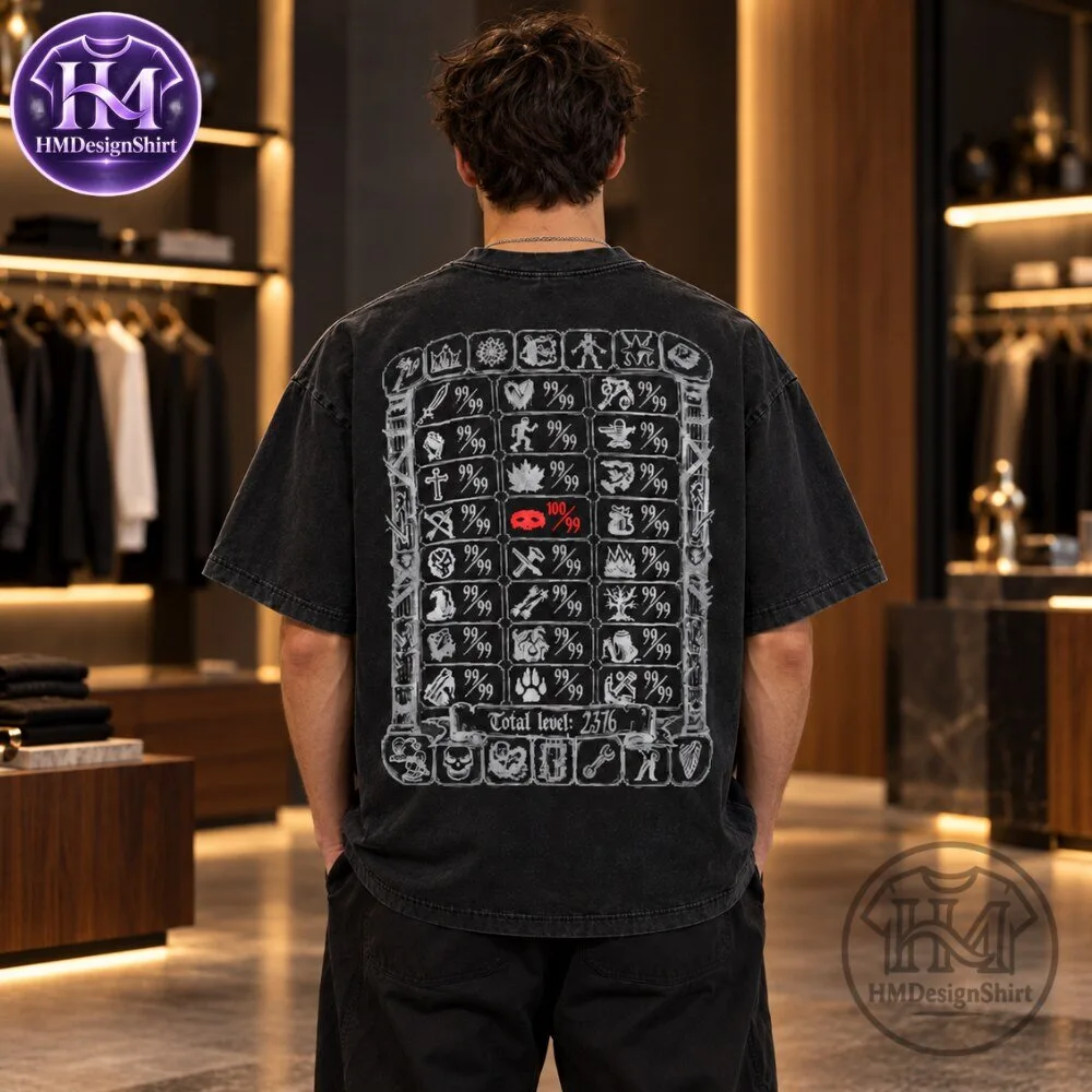 100 Thieves x Old School RuneScape TShirt 2026 11 100 Thieves x Old School RuneScape TShirt 2026