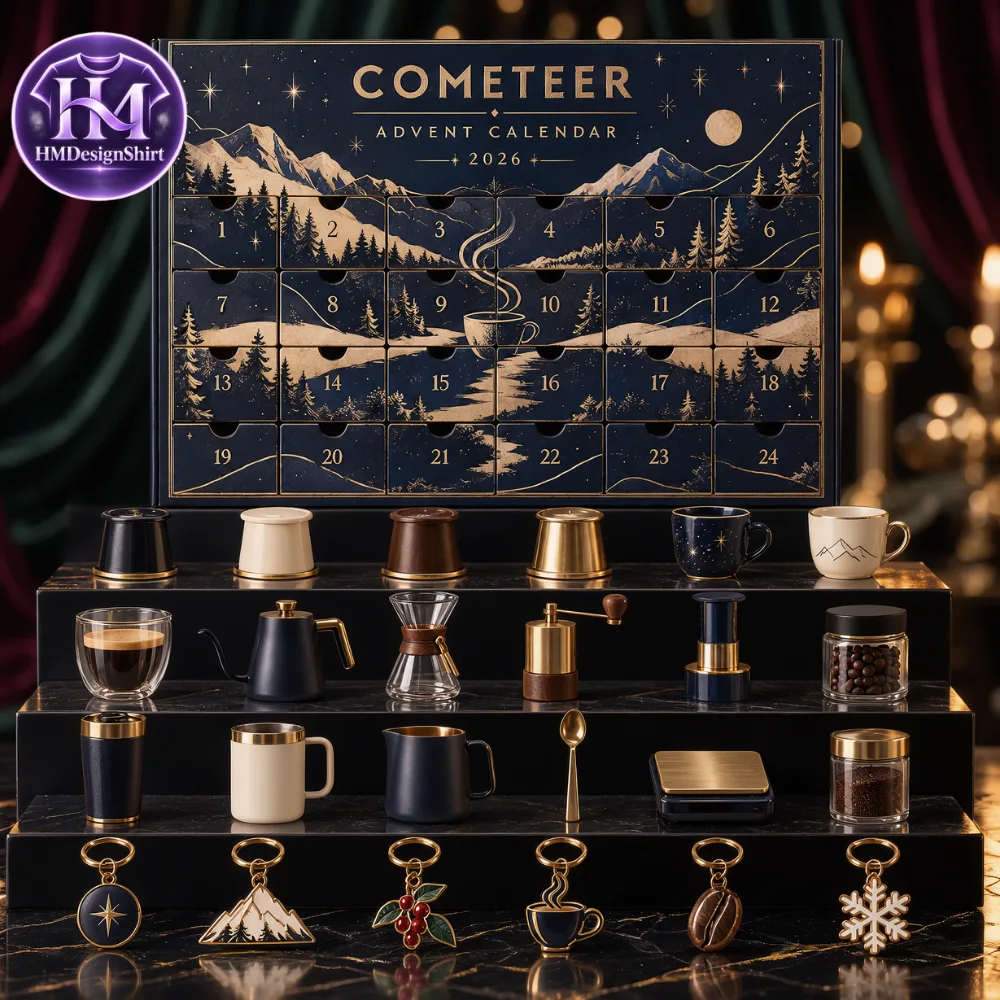36 Cometeer Coffee Advent Calendar for 2026 — image 4