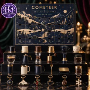 Cometeer Coffee Advent Calendar for 2026 10 36 1