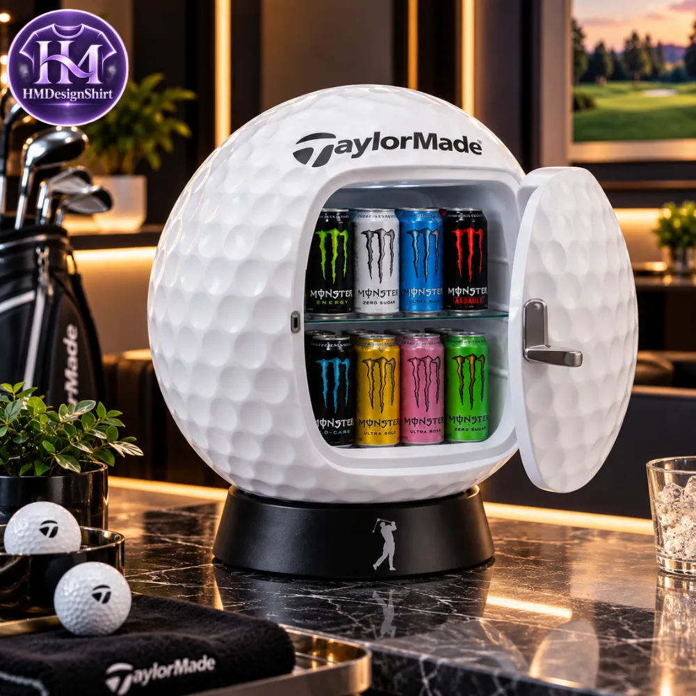 TaylorMade Golf Ball Mini Fridge 2026 19 TaylorMade Golf Ball Mini Fridge 2026