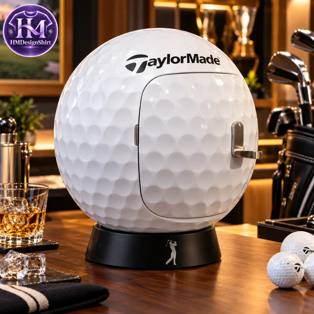 TaylorMade Golf Ball Mini Fridge 2026 20 TaylorMade Golf Ball Mini Fridge 2026