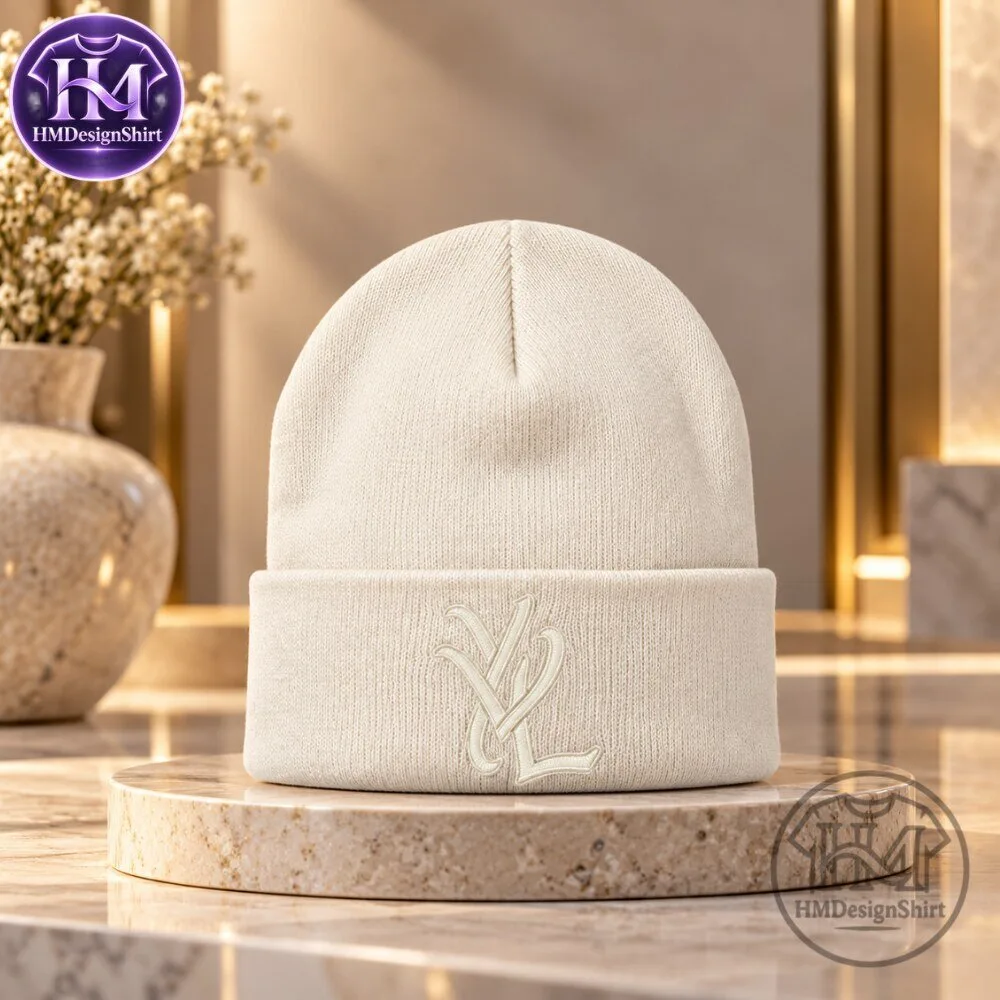 Ken Carson YVL Beanie Special - HM Design Shirt - Trendy Custom T