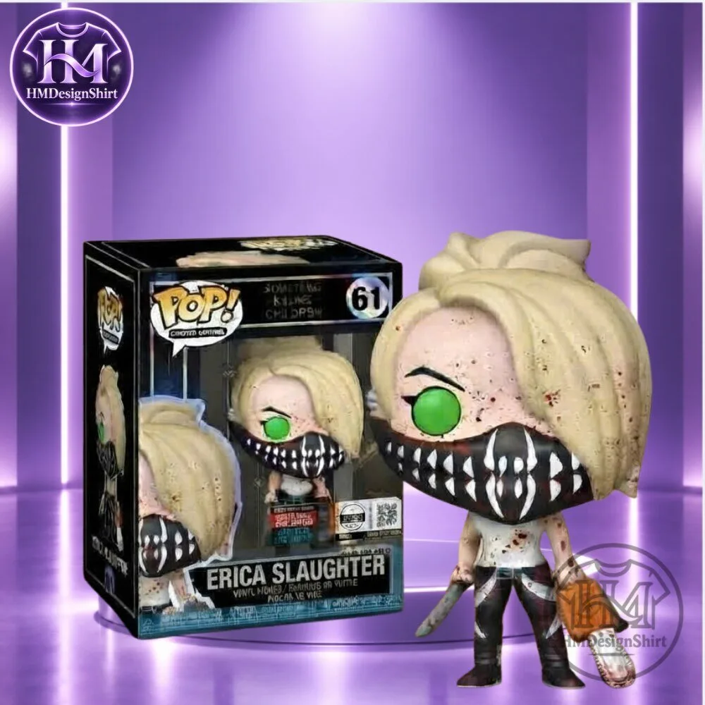 Funko Pop Erica Slaughter Something Is Killing the Children 61 Vinyl Figure 2026