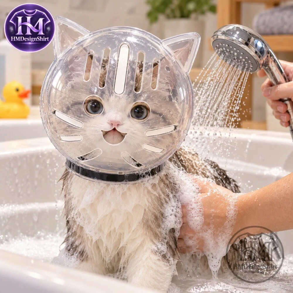 Transparent Cat Bubble Muzzle 2026 9 Transparent Cat Bubble Muzzle 2026