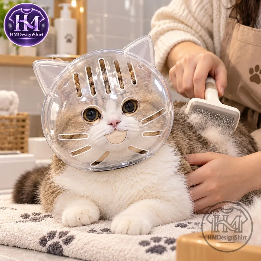 Transparent Cat Bubble Muzzle 2026 10 Transparent Cat Bubble Muzzle 2026