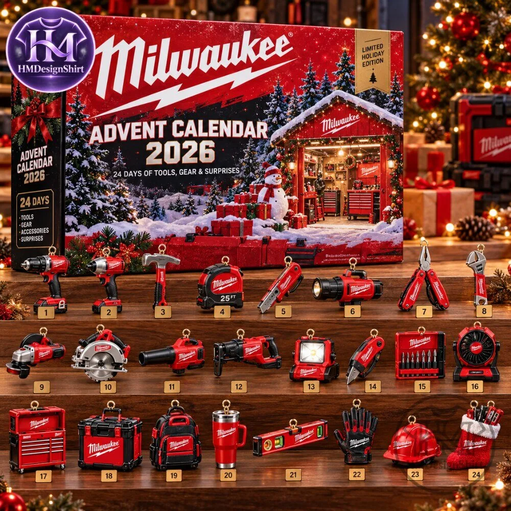 Milwaukee 2026 Advent Calendar 4 Milwaukee 2026 Advent Calendar