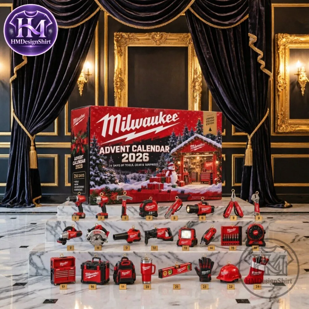 Milwaukee 2026 Advent Calendar 9 Milwaukee 2026 Advent Calendar