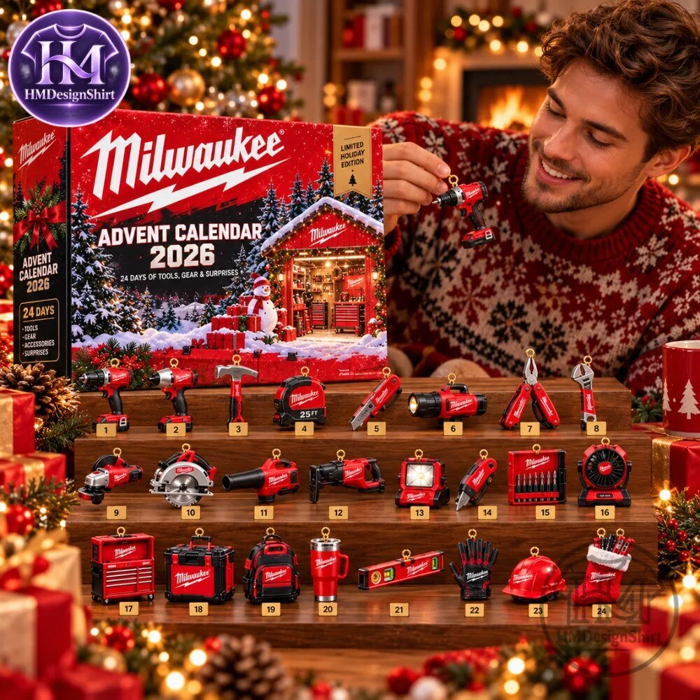 Milwaukee 2026 Advent Calendar 11 Milwaukee 2026 Advent Calendar