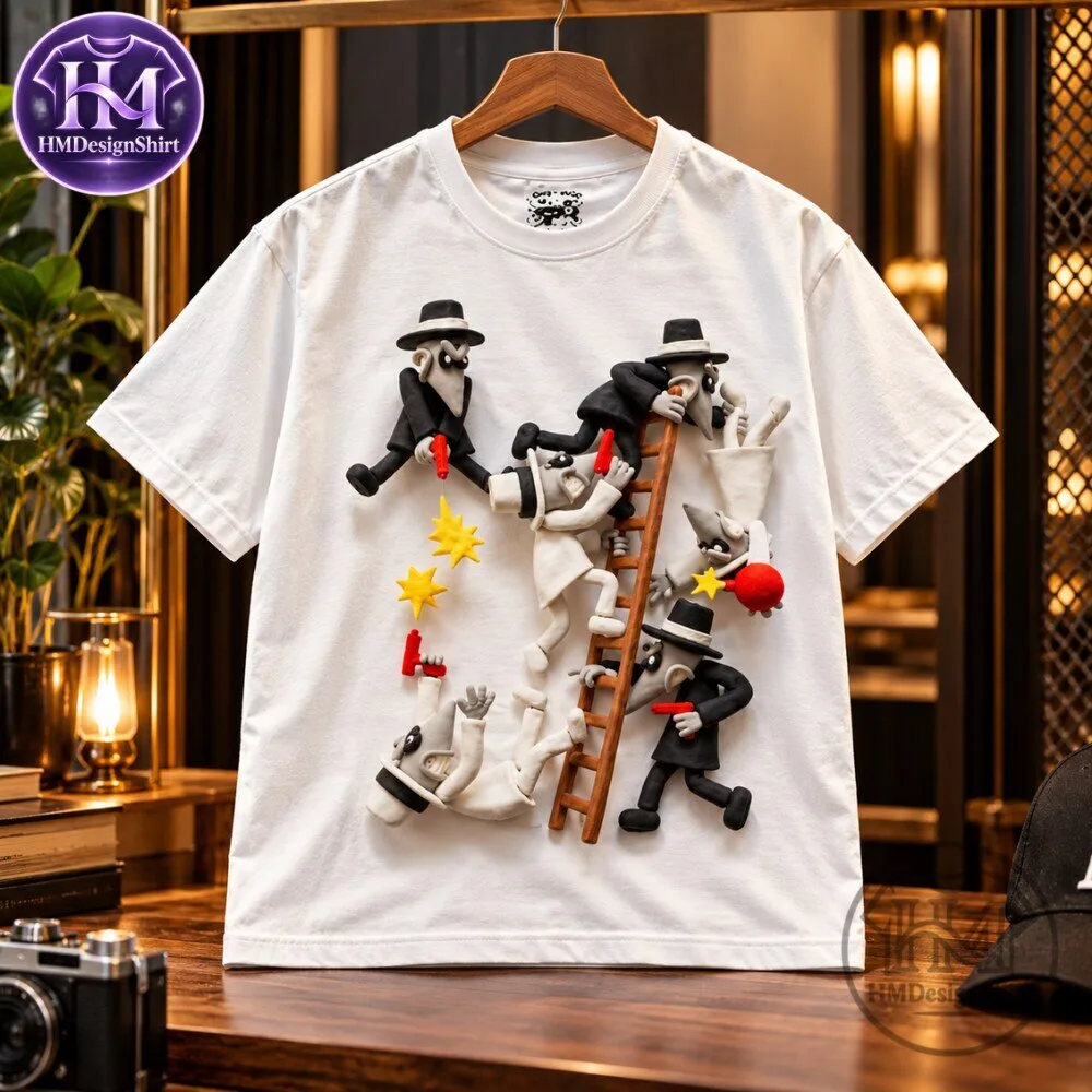 Spooky Woods Spy Spies Shirt 2026 9 Spooky Woods Spy Spies Shirt 2026