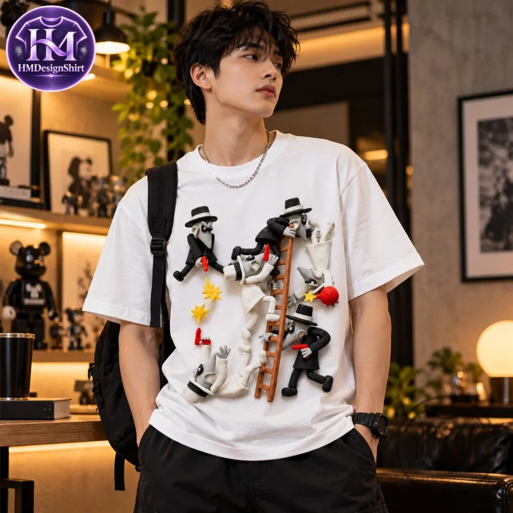Spooky Woods Spy Spies Shirt 2026 11 Spooky Woods Spy Spies Shirt 2026