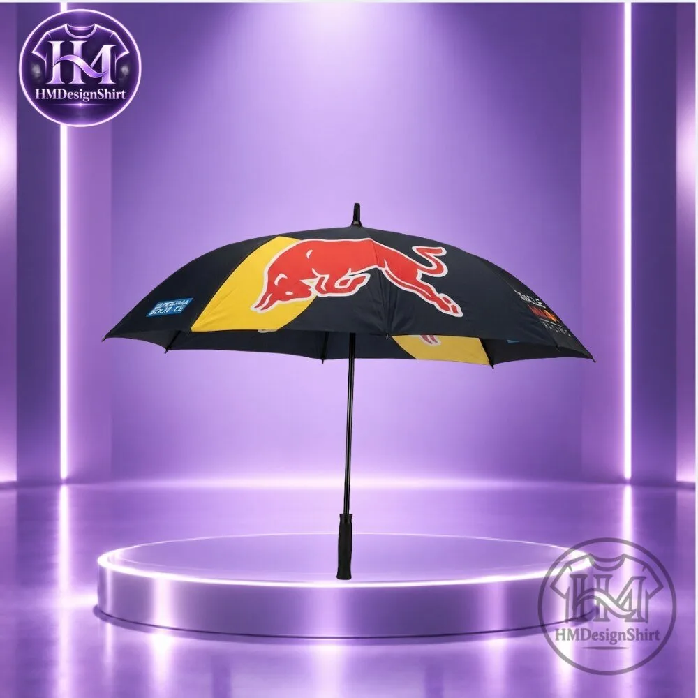 Sparco Red Bull Racing Umbrella Oracle Red Bull Racing and Sparco Branding 2026