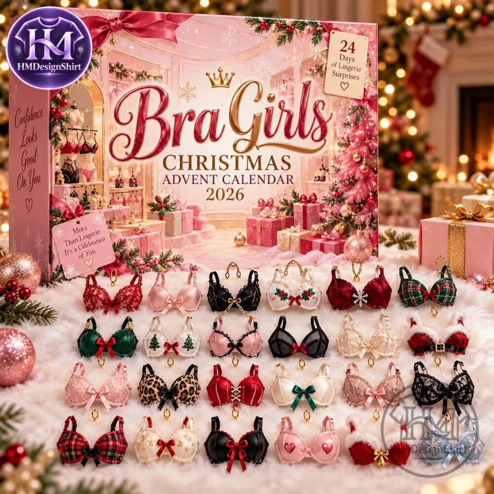 Bra Girls Christmas Advent Calendar Special Edition 2026