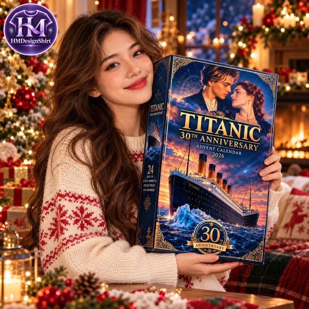 RMS Titanic 30th Anniversary Advent Calendar Special Edition 2026 11 RMS Titanic 30th Anniversary Advent Calendar Special Edition 2026