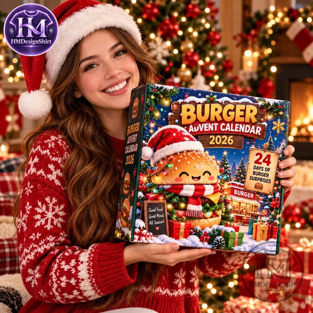 Burger Advent Calendar Special Edition 2026 11 Burger Advent Calendar Special Edition 2026