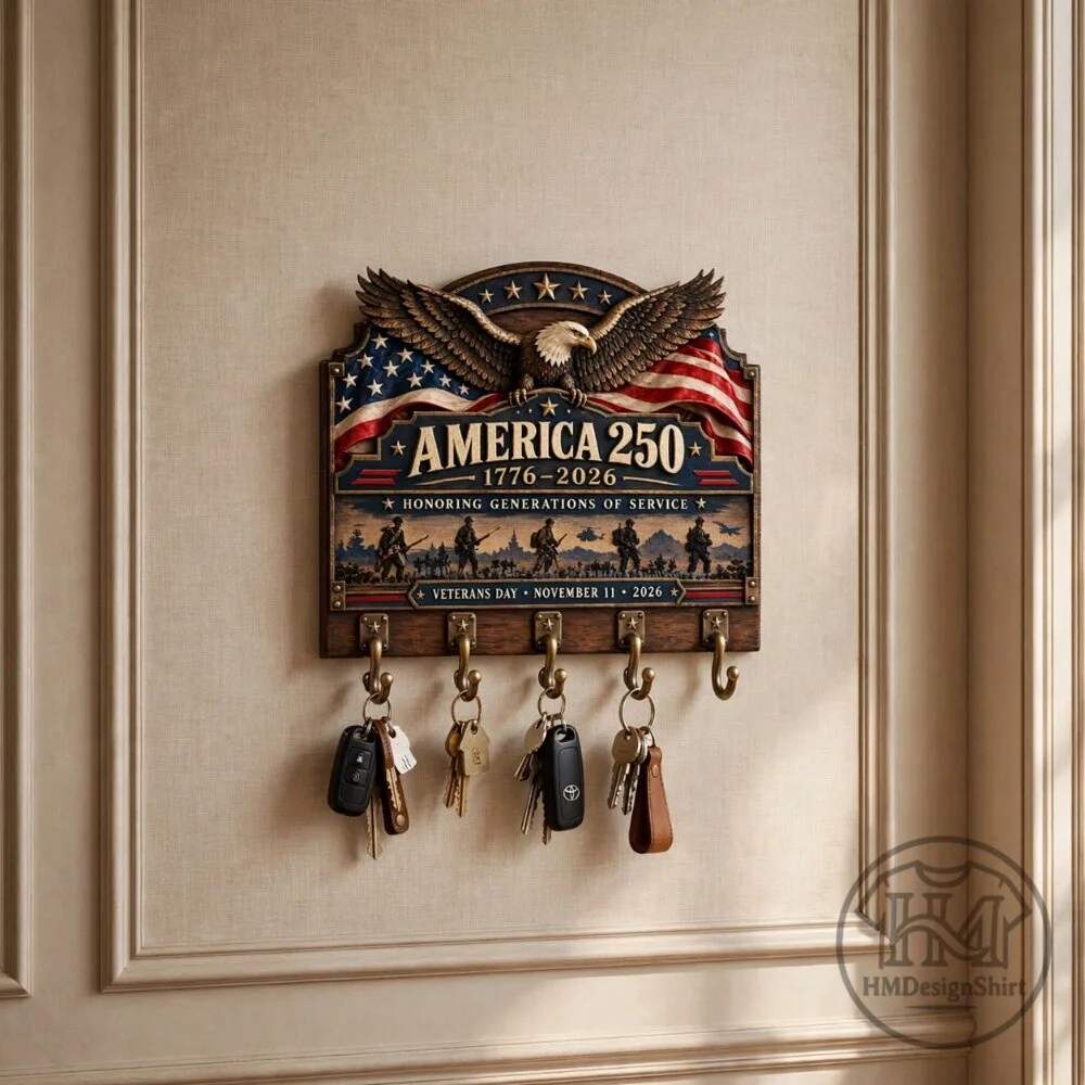America 250th Anniversary Veterans Day Key Holder 2026 9 America 250th Anniversary Veterans Day Key Holder 2026