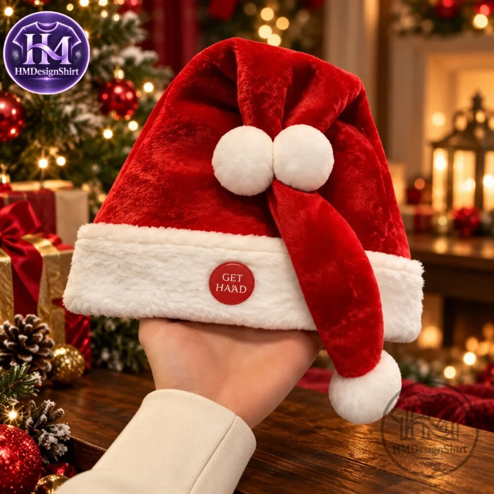 Animated Naughty Santa Hat or Funny Santa Dick Hat with Get Hard Button 2026 15 Animated Naughty Santa Hat or Funny Santa Dick Hat with Get Hard Button 2026