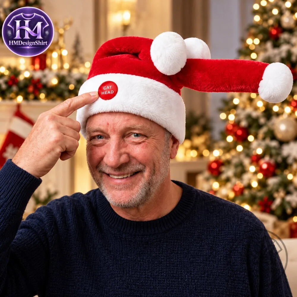 Animated Naughty Santa Hat or Funny Santa Dick Hat with Get Hard Button 2026 16 Animated Naughty Santa Hat or Funny Santa Dick Hat with Get Hard Button 2026