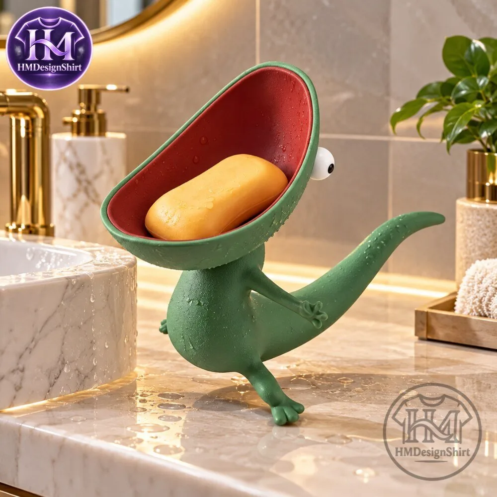 Big-Mouthed Lizard Soap Holde 2026 10 Big-Mouthed Lizard Soap Holde 2026