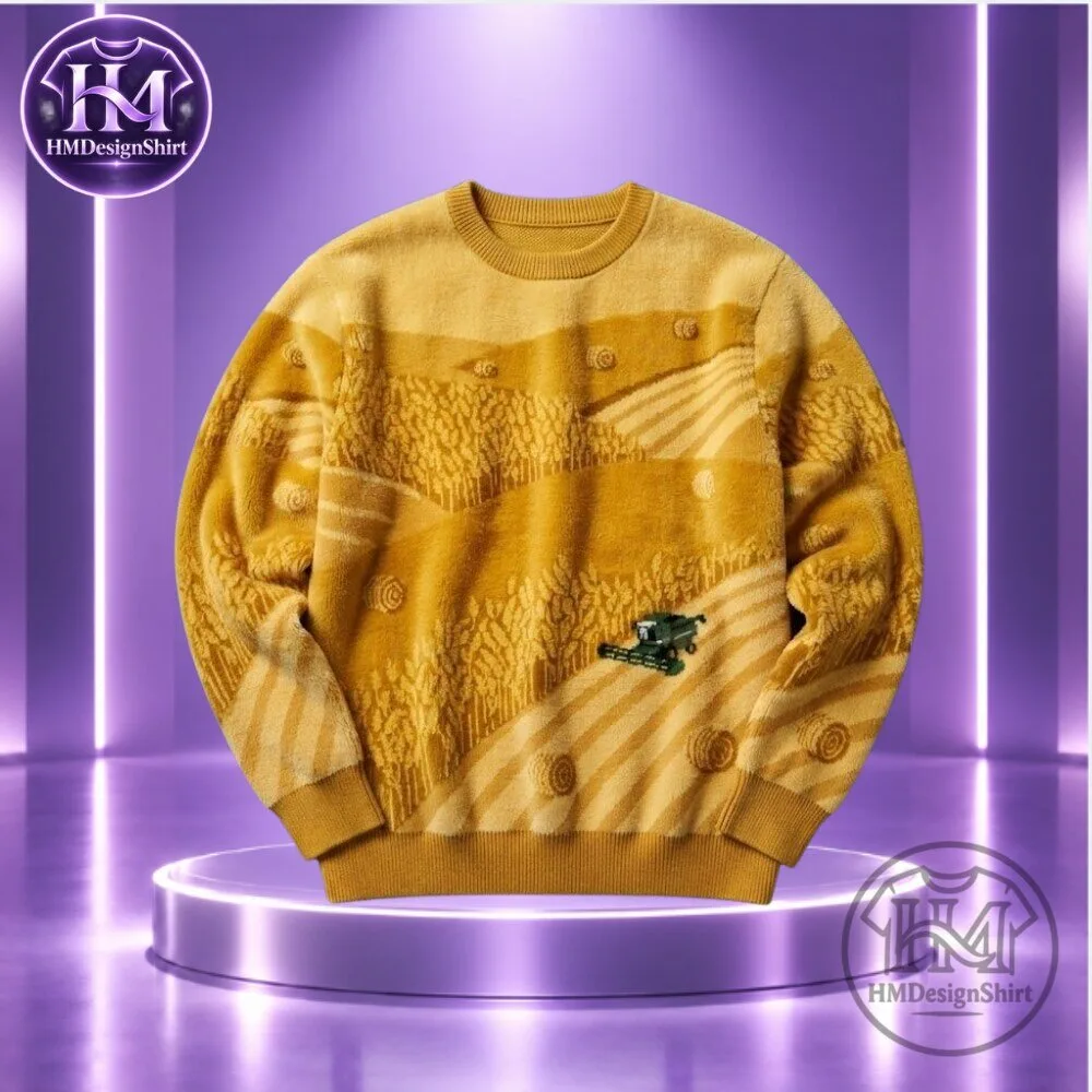 Wrangler x Coors Crew Neck Sweater 2026