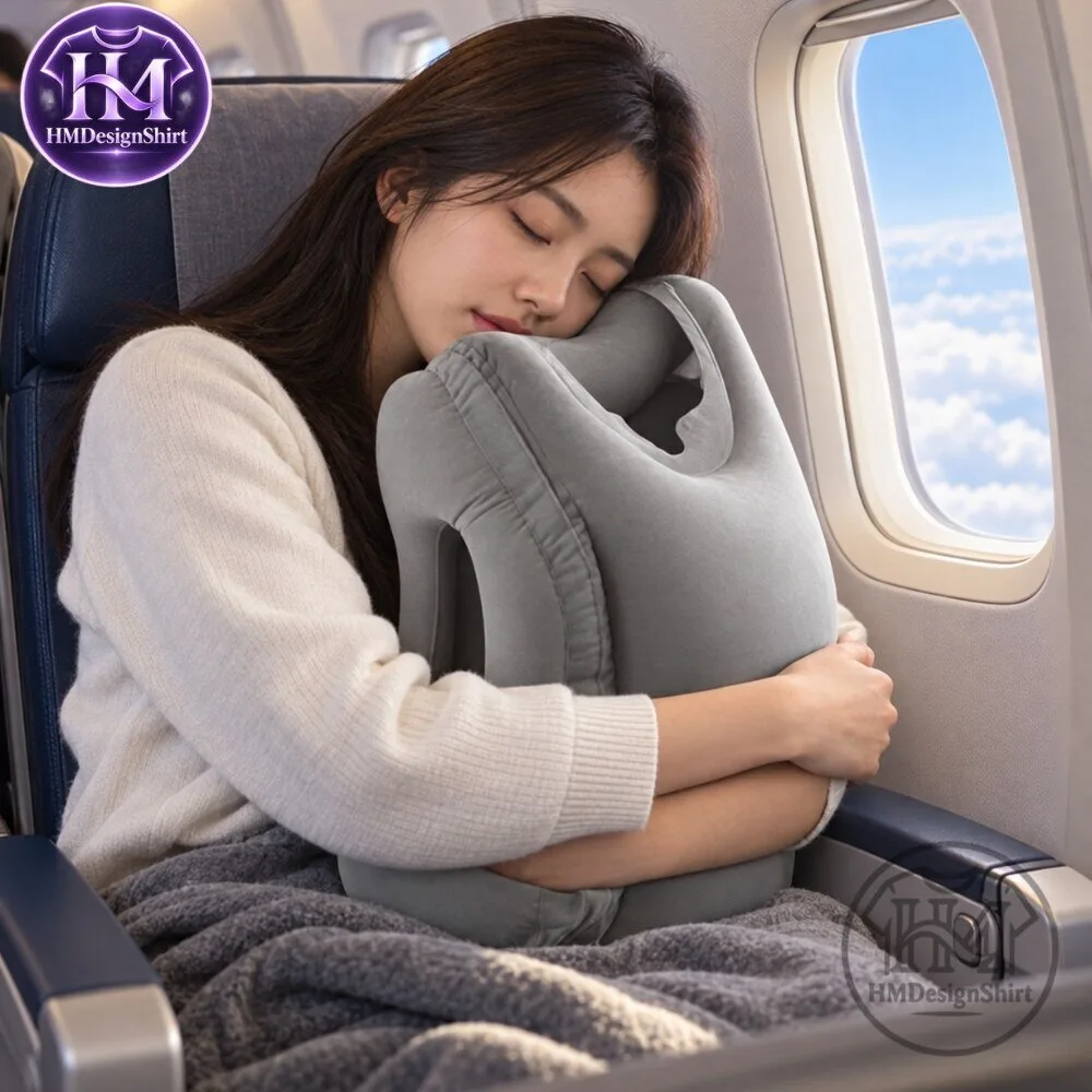 Portable Travel Pillow Inflatable Head Neck Rest Pillow 2026 13 Portable Travel Pillow Inflatable Head Neck Rest Pillow 2026