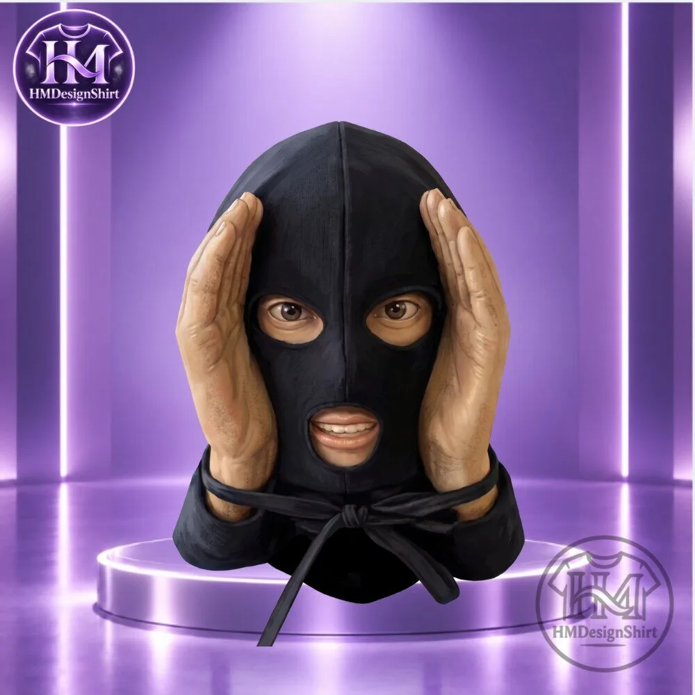 Scary Peeper Alaclava Mask