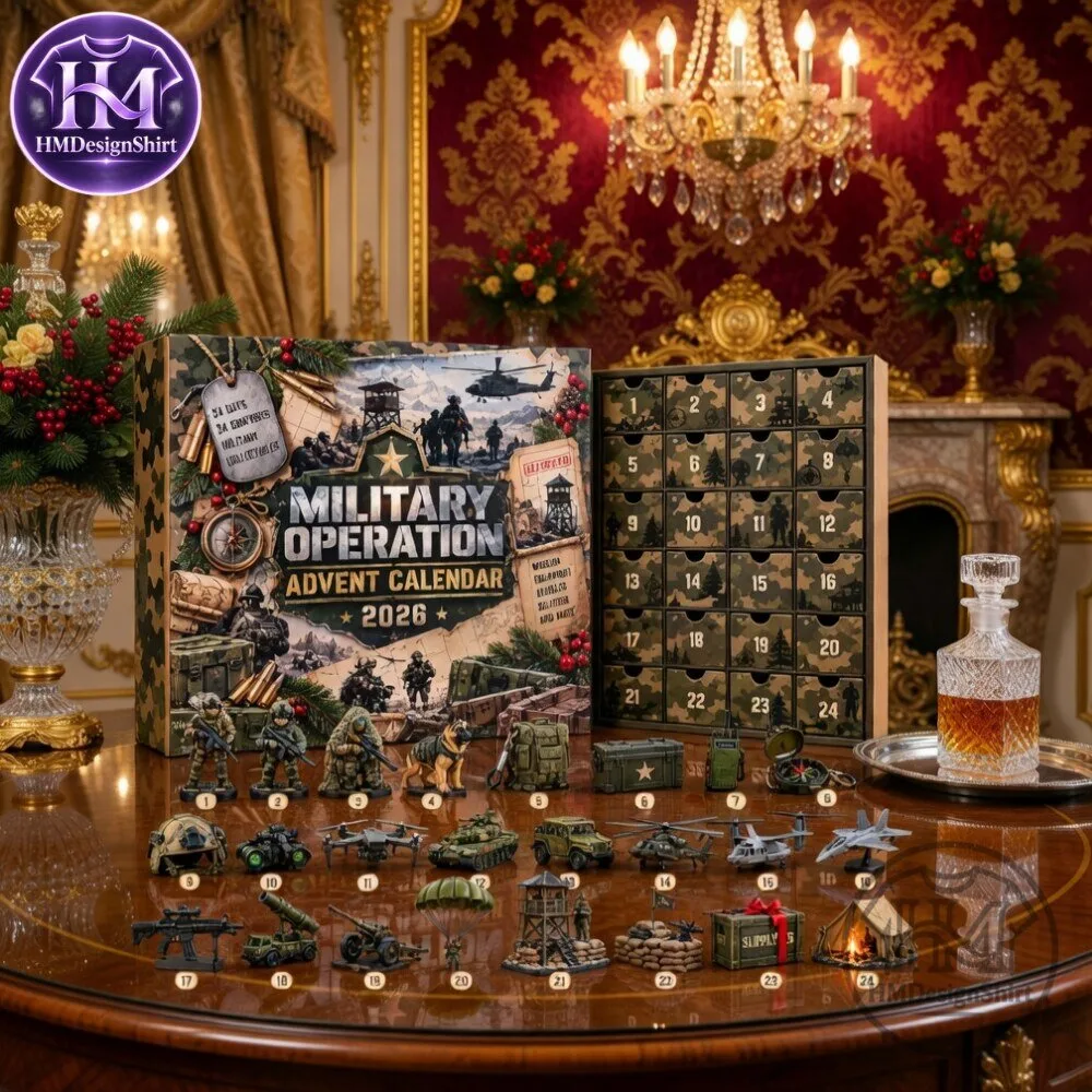 Military Operation Advent Calendar Special Edition2026 9 Military Operation Advent Calendar Special Edition2026