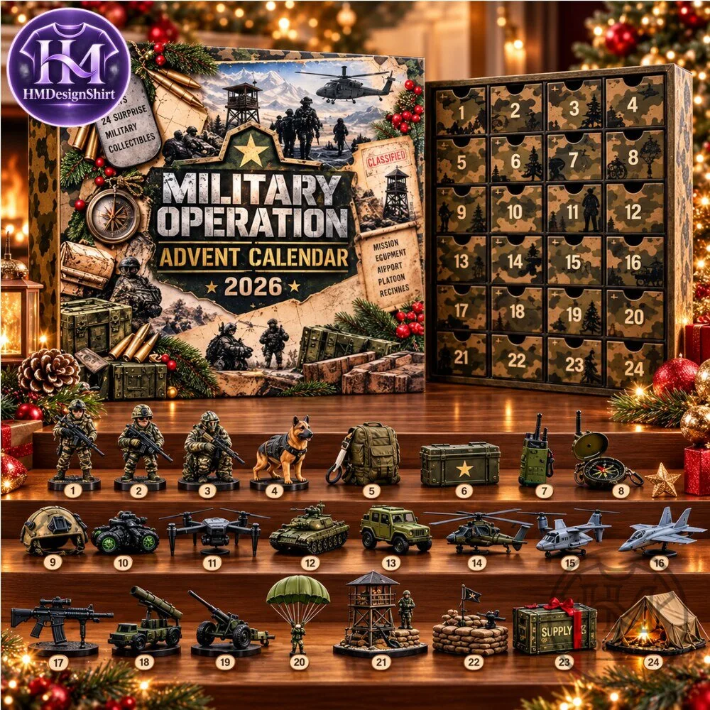 Military Operation Advent Calendar Special Edition2026 11 Military Operation Advent Calendar Special Edition2026