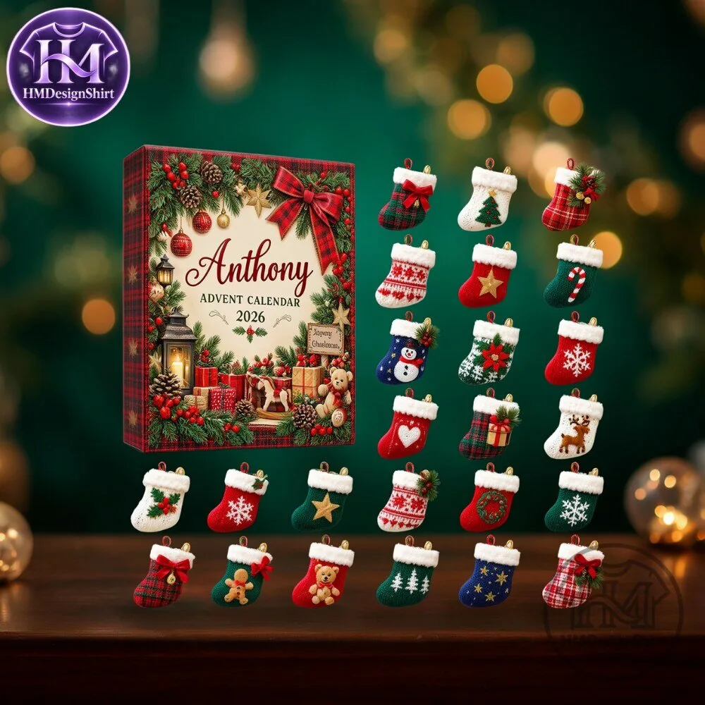 Anthony Advent Calendar Special Edition 2026 7 Anthony Advent Calendar Special Edition 2026