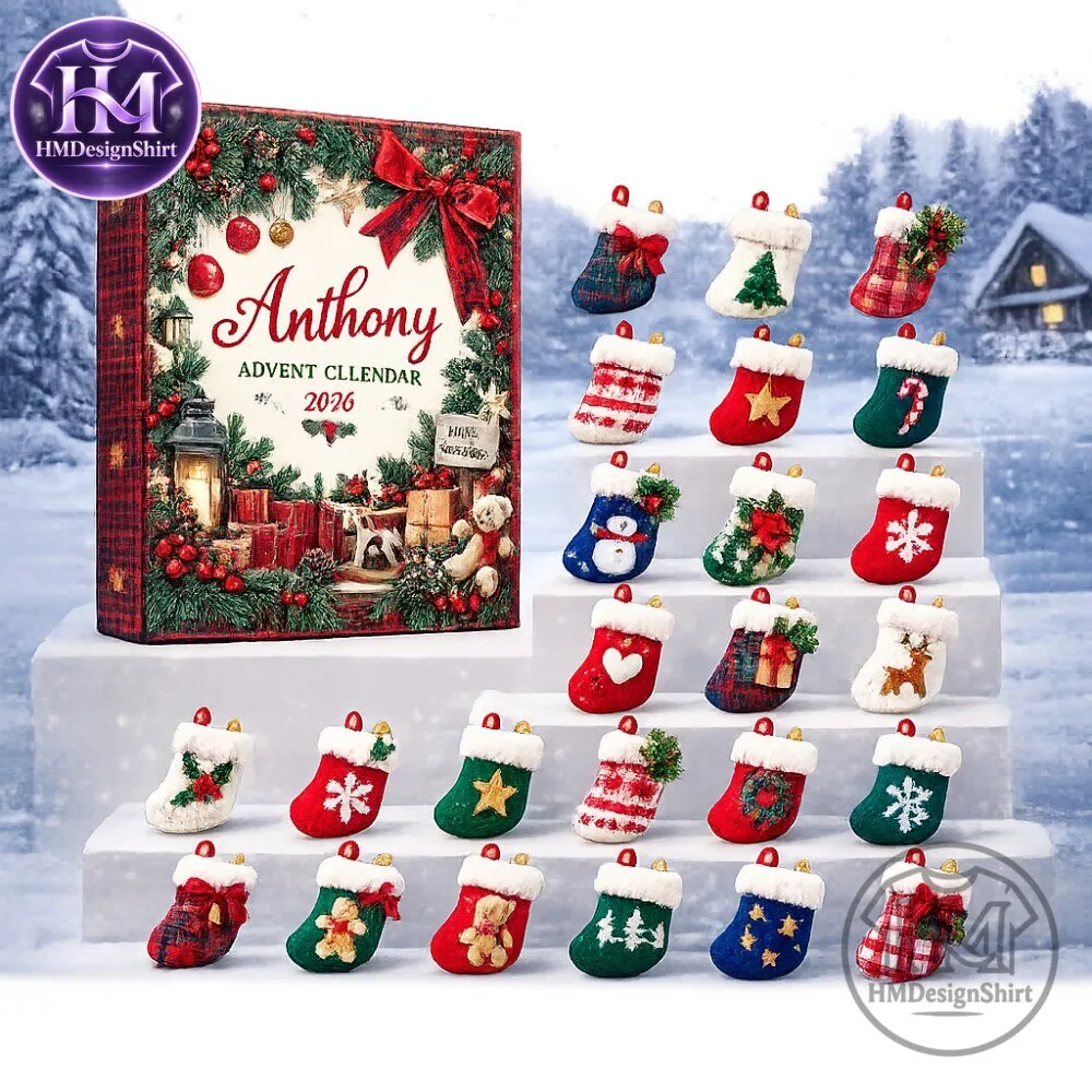 Anthony Advent Calendar Special Edition 2026 8 Anthony Advent Calendar Special Edition 2026