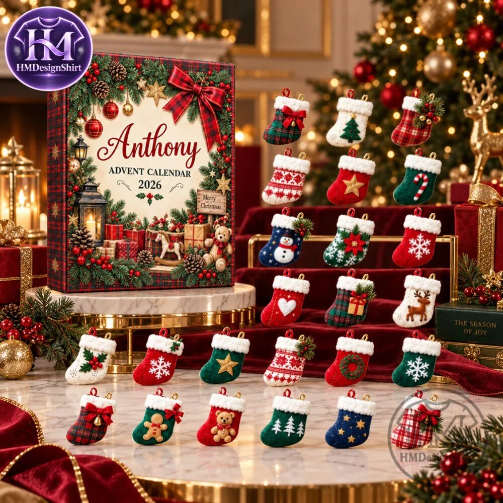 Anthony Advent Calendar Special Edition 2026 9 Anthony Advent Calendar Special Edition 2026