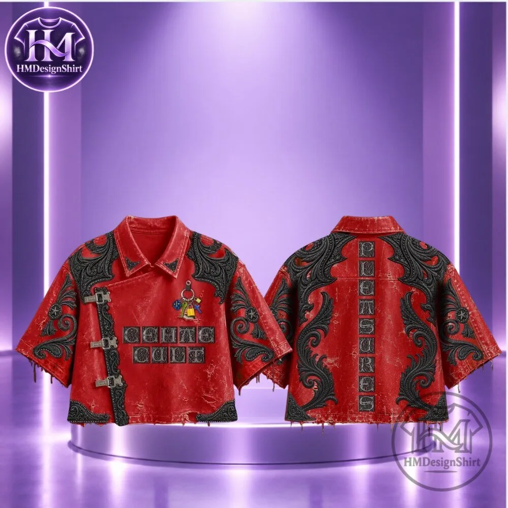 CEHAE CULT Pleasures Sonic Cult Gothic Filigree Shirt Jacket 2026 5 CEHAE CULT Pleasures Sonic Cult Gothic Filigree Shirt Jacket 2026