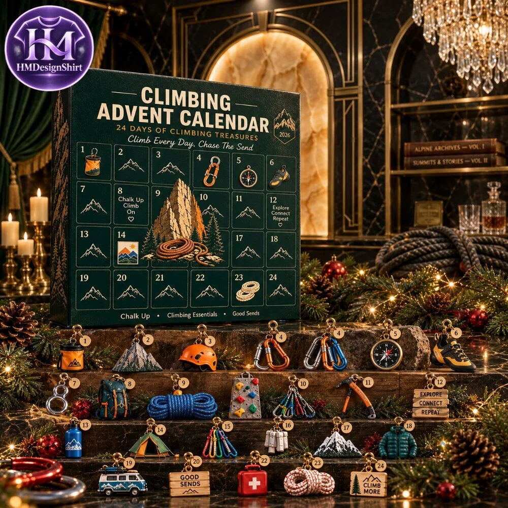 Climbing Advent Calendar 2026 24 Days of Climbing Treasures 9 Climbing Advent Calendar 2026 24 Days of Climbing Treasures