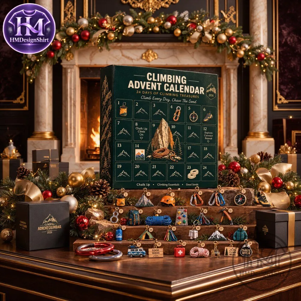 Climbing Advent Calendar 2026 24 Days of Climbing Treasures 10 Climbing Advent Calendar 2026 24 Days of Climbing Treasures
