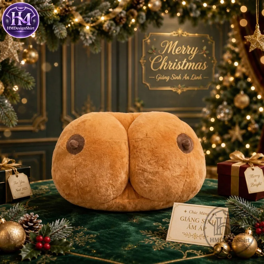 Funny Boob Boobs Boobie Soft Plush Pillow Gag Gift 2026 11 Funny Boob Boobs Boobie Soft Plush Pillow Gag Gift 2026