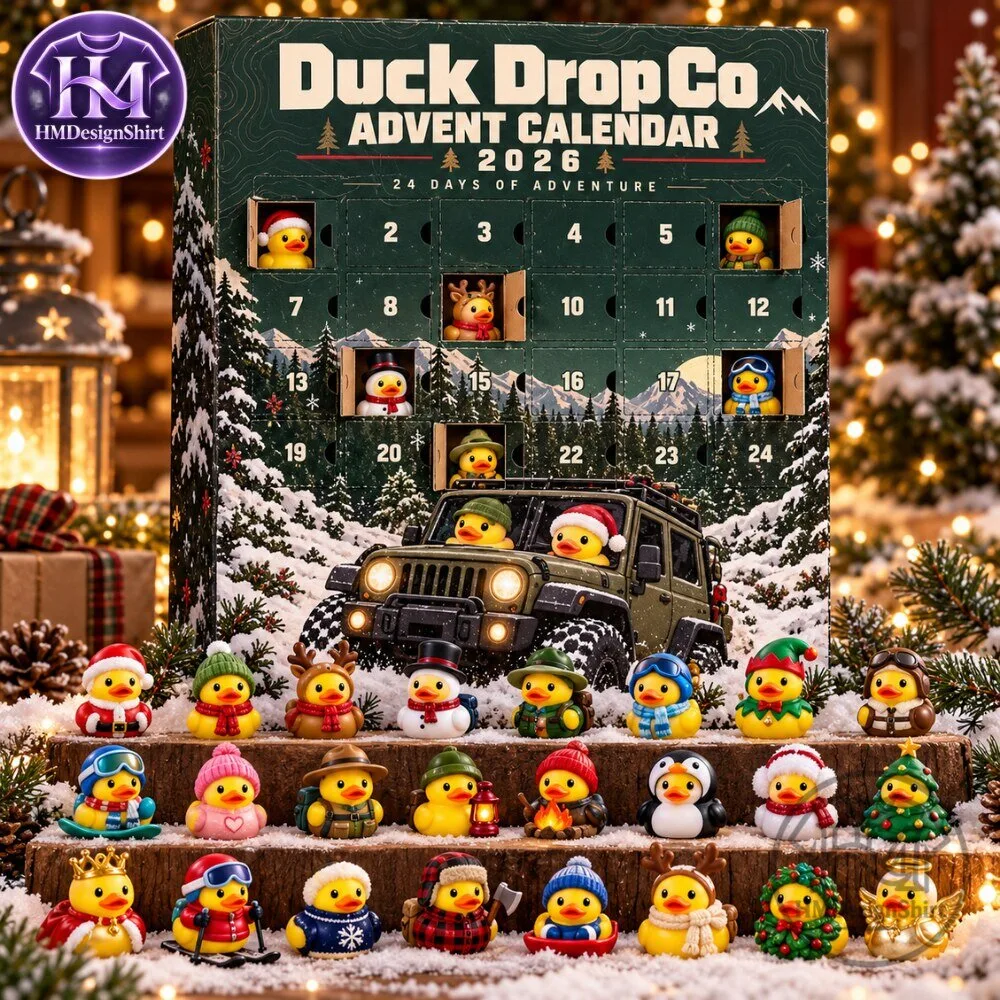 24 Days of Duck Magic Advent Calendar Special Edition 2026 5 24 Days of Duck Magic Advent Calendar Special Edition 2026