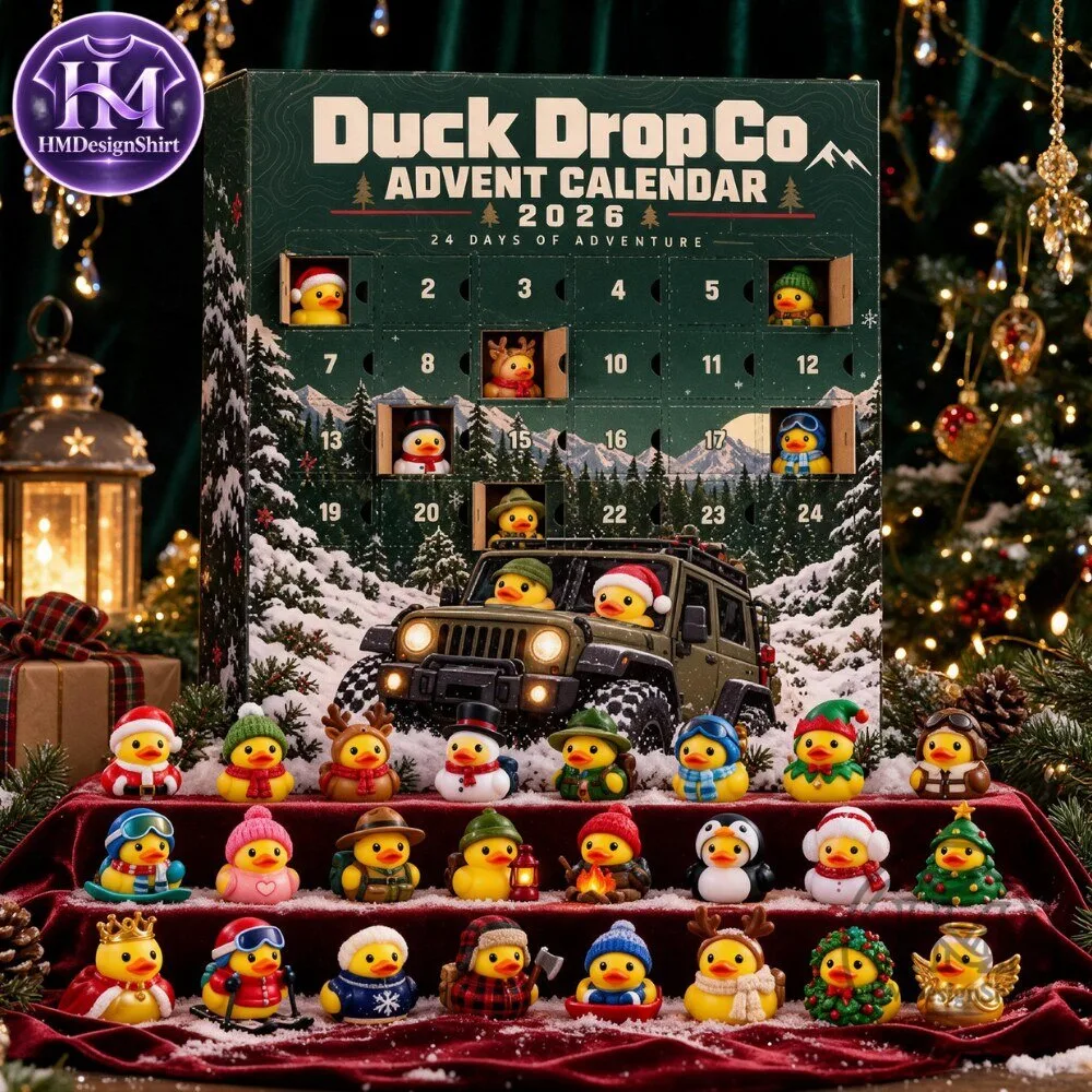 24 Days of Duck Magic Advent Calendar Special Edition 2026 9 24 Days of Duck Magic Advent Calendar Special Edition 2026
