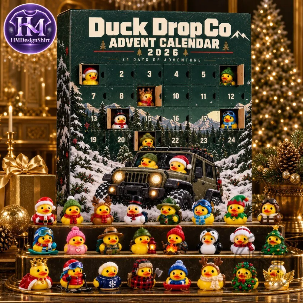 24 Days of Duck Magic Advent Calendar Special Edition 2026 10 24 Days of Duck Magic Advent Calendar Special Edition 2026