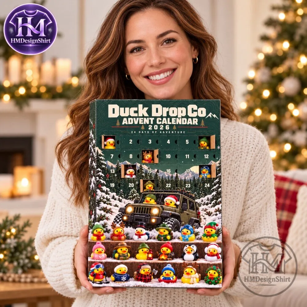 24 Days of Duck Magic Advent Calendar Special Edition 2026 11 24 Days of Duck Magic Advent Calendar Special Edition 2026