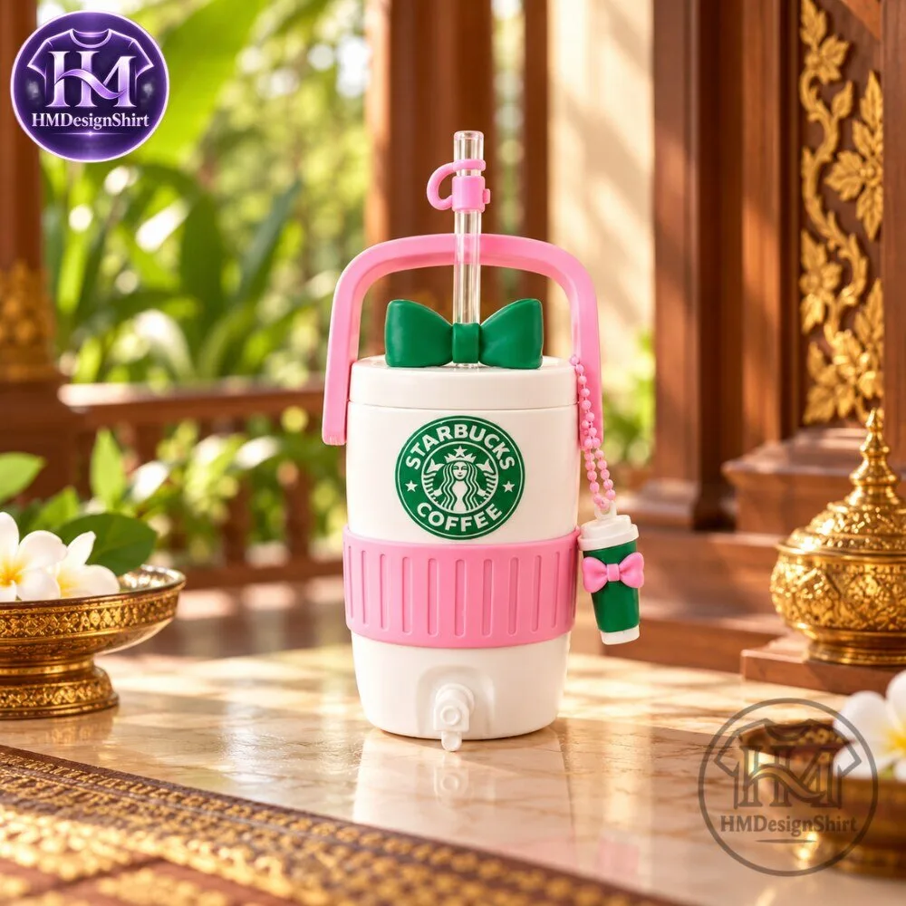 Starbucks Pink Bow Water Dispenser Tumbler Special Edition 2026 10 Starbucks Pink Bow Water Dispenser Tumbler Special Edition 2026