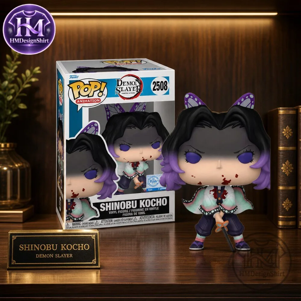 Funko Pop Demon Slayer Shinobu Kocho Vinyl Figure 2026 6 Funko Pop Demon Slayer Shinobu Kocho Vinyl Figure 2026