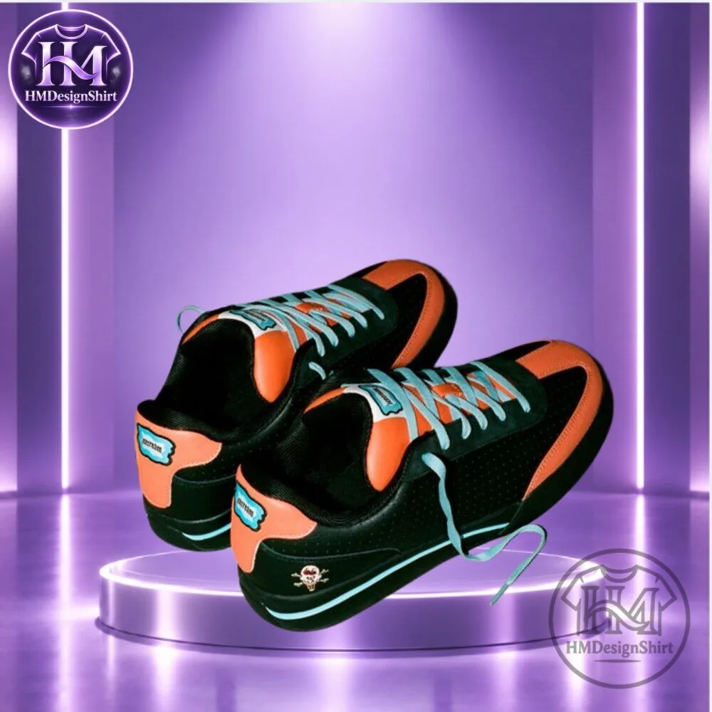 BBC ICECREAM x Reebok Board Flip Pumpkin sneakers 2026